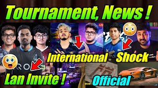 Scout Overrated 😳 International Craze 😮 Lan Tournament News 🔥 Jonathan Sensei CG [upl. by Maryellen962]