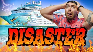 Margaritaville at Sea Onboard the WORST Cruise Ship in the World NEVER AGAIN [upl. by Alekram898]