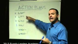 Strategic Planning step 5 Developing Action Plans [upl. by Obelia]