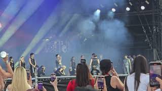 Seventeen  Super  Lollapalooza Berlin 08092024 [upl. by Bonnell]