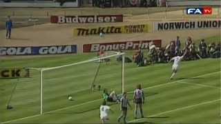 Tottenham vs Coventry 23  FA Cup Final 1987  FATV [upl. by Nomi]