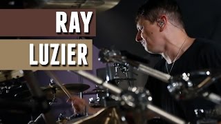 Performance Spotlight Ray Luzier  quotFive Alivequot [upl. by Ancier]