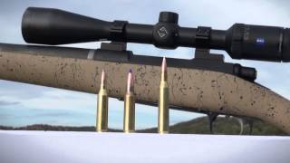 Carl Zeiss Conquest HD5 Rifle Scopes [upl. by Othe]