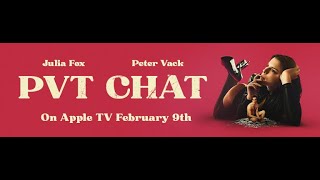 PVT CHAT  Official Movie Clip quotLook Who It Isquot  Julia Fox Peter Vack [upl. by Bittner564]