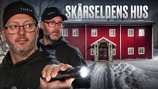 SPÖKJAKT – SKÄRSELDENS HUS [upl. by Aihsel]