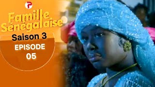 FAMILLE SENEGALAISE  Saison 3  Episode 05  VOSTFR [upl. by Elyn734]