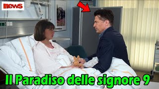 Il Paradiso delle signore 9  Shock  Questo è il padre del bambino nel grembo di Elvira [upl. by Callie910]