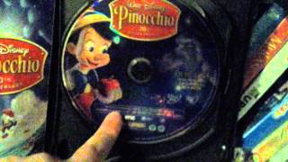 Disney dvd collection reshowing part 4 [upl. by Faina]