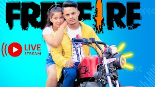 🔴Live FREEFIRE WITH PUSHPA 2 😘  FREE FIRE LIVE  Prince Pathania shortfeed shorts freefire [upl. by Emylee]