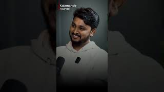 Kalamandir founder marvelous speech [upl. by Nahsad]