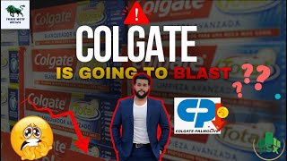 COLG colgate palmolive company downfall is near 💀🩸COLG psx analysis psx colg 😱😍  COLGATE Analysis [upl. by Box295]