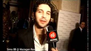 Casanegra star Anas El Baz  Mazagan  Interview avec Simo Benbachir [upl. by Sybila]