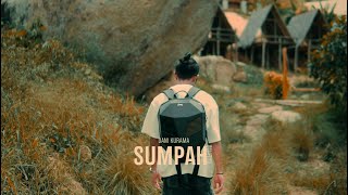 Dani Kurama  Sumpah Kali Ini Official Music Video [upl. by Rawna]