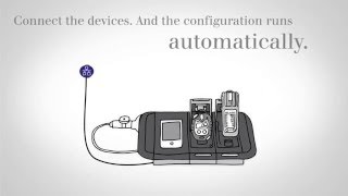 Draeger X dock Calibration Station [upl. by Kcirred]