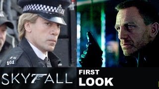 Skyfall 2012  James Bond 23  Beyond The Trailer [upl. by Amzaj774]