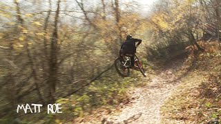 Matt Roe Raw in Wales [upl. by Yahc]