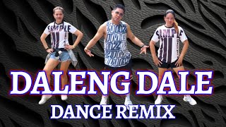 DALENG DALE  KRZ REMIX  DANCE REMIX  TIKTOK TREND  TIKTOK DANCE  SIMPLE DANCE [upl. by Wallie970]