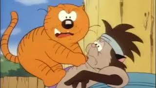 Heathcliff amp the Catillac Cats  quotHeathcliffs Surprisequot  1984 [upl. by Ladnek]