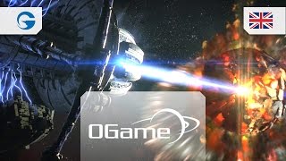 OGame  Colonise the universe [upl. by Neerod]