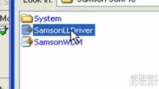 Samson C01U SoftPre Tutorial Part 1 [upl. by Jenness]