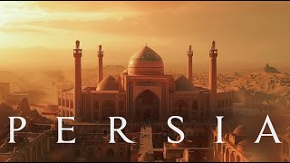 Persia  Ancient Journey Fantasy Music  Beautiful Persian Ambient for Studying Reading and Focus [upl. by Trudy]