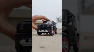 118 Scale Diecast Suzuki Jimny Model Car  Auto Legends suzukijimny modelcar scalemodel shorts [upl. by Irrot451]