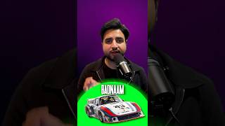 Porsche 930 Turbo Parlok ka ticket shorts shortsindia [upl. by Ecirad]