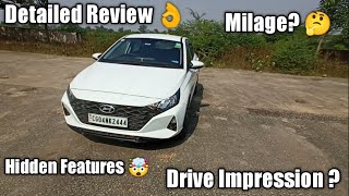 I20 Sportz Diesel 2021 Detailed Review🔥 [upl. by Richard90]