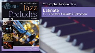 Jazz Preludes Collection 12 Latinate [upl. by Ardnekahs]