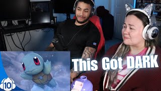 Legend of Blue Shell Man Guy  Starter Squad Ep10 Reaction [upl. by Etnauj]