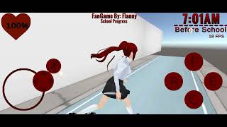 Flanny Love Simulator 2  DL [upl. by Halimak]