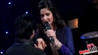 Shahrukh Charms Katrina amp Anushka With His Humour [upl. by Jezabelle]