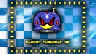 Flicky Turncoat DX  Walkthrough [upl. by Anirdnajela]