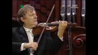 Mieczysław Karłowicz Violin Concerto in A Major Op 8 [upl. by Bundy429]