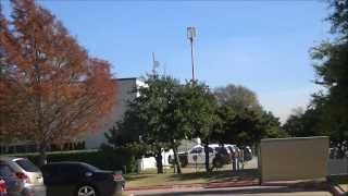 Whelen 4008 Siren Test Plano Texas [upl. by Eirroc278]