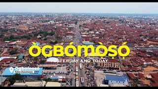 History of Ogbomoso Yesterday and Today Documentary [upl. by Ddat]