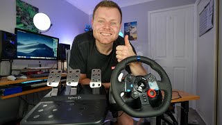 Logitech G29 Racing Wheel Problems and How to Fix Them [upl. by Hutchins21]