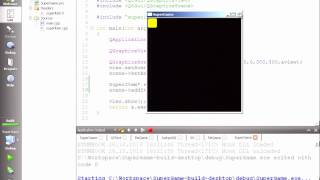 Qt Training Graphics View part 33 Creating Custom Items [upl. by Llerol]