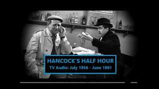 Hancocks Half Hour TV Audio Series 5 E01  05 Incl Chapters 1959 Best Available Quality [upl. by Notnilk]