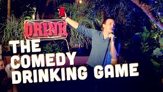 The Comedy Show Drinking Game  Brew Haha [upl. by Shanta]