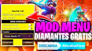 ✅¡NUEVO Mod Menú ARAB VIP Hack AUTOHEADSHOT Mediafire para FREE FIRE 2024🤑 [upl. by Eppilihp885]