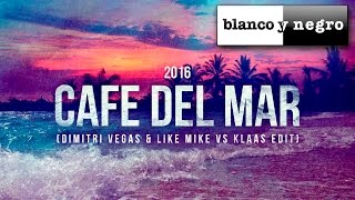 MATTN amp Futuristic Polar Bears  Cafe Del Mar 2016 Dimitri Vegas amp Like Mike vs Klaas Remix [upl. by Fausta]