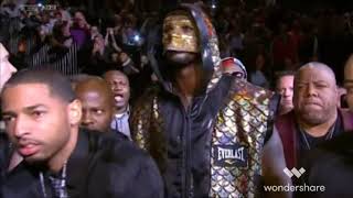 Deontay Wilder v Bermane Stiverne 1 W B C Heavyweight title [upl. by Yerhcaz949]