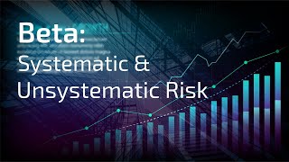 βBeta  Systematic amp Unsystematic Risk  Explained in hindi [upl. by Oirretna943]