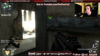 4v4 MLG 2000 Series Tournament Finals Map 1 [upl. by Seessel]