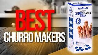 ✅ Top 5 Best Churro Makers  Blackfriday and Cyber Monday Sale 2023 [upl. by Akinyt]