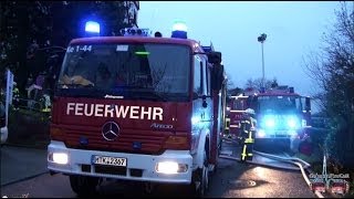 MANV 100 nach Brand in Pflegeheim in Kelkheim ca 500 Einsatzkräfte im Großeinsatz  25122013 [upl. by Blasius788]