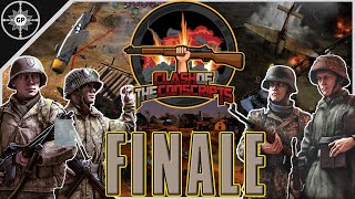 FINISHING THE FIGHT  CLASH OF THE CONSCRIPTS FINALE  CoH2 4v4 Tournament  Best of Five [upl. by Edelman772]