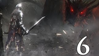 DARK SOULS 2  Sin Morir y sin Hogueras  Capitulo 6 quotPecadora Perdida VS El incautoquot [upl. by Atnad]