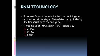 transcription and posttranscriptional gene silencinggene silencing and its types [upl. by Swane419]